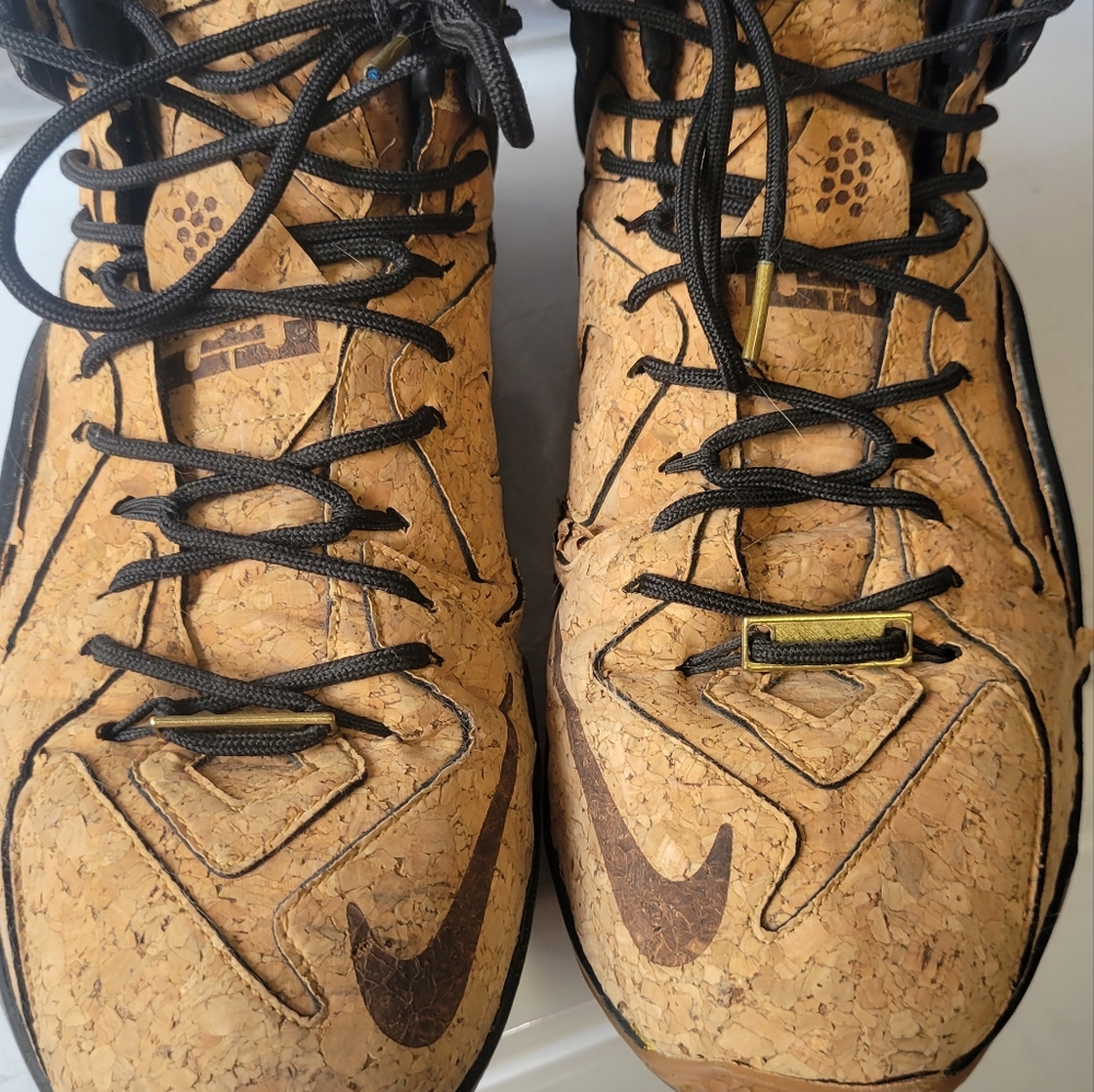 Nike Lebron 12 Ext Cork 2015